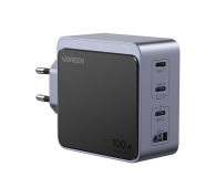 UGREEN Nexode Air S 100W, 3x USB-C, USB szara - 1294719 - zdjęcie 1